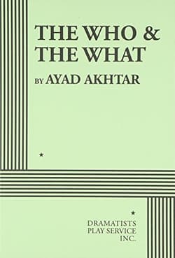 The Who & The What Book Cover