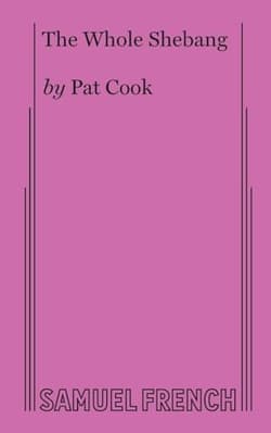 The Whole Shebang Book Cover