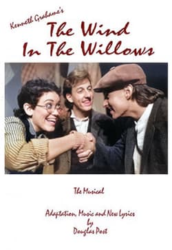 The Wind in the Willows Book Cover