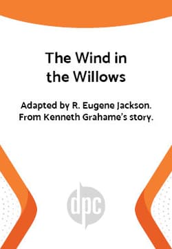 The Wind in the Willows Book Cover