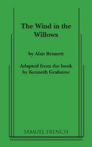 The Wind in the Willows (Bennett) Book Cover