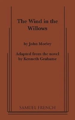 The Wind In The Willows Book Cover
