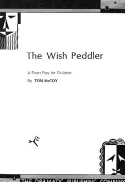 The Wish Peddler Book Cover