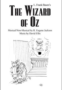 The Wizard of Oz Book Cover