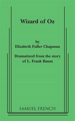 The Wizard Of Oz Book Cover