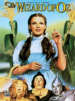The Wizard Of Oz Book Cover
