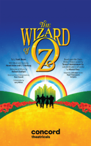 The Wizard of Oz (RSC Version) Book Cover