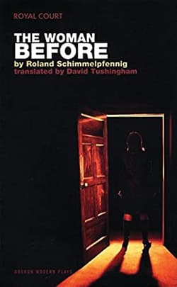 The Woman Before Book Cover