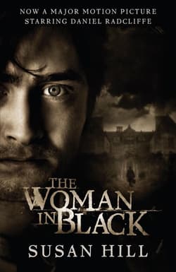 The Woman In Black Book Cover
