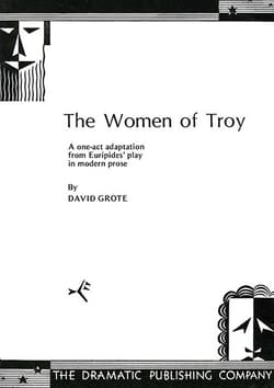 The Women of Troy Book Cover