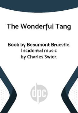 The Wonderful Tang Book Cover