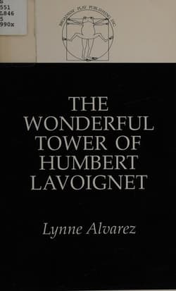 The Wonderful Tower of Humbert Lavoignet Book Cover