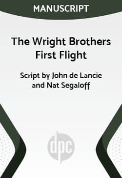 The Wright Brothers First Flight Book Cover