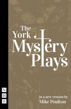 The York Mystery Plays Book Cover