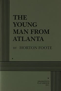 The Young Man From Atlanta Book Cover