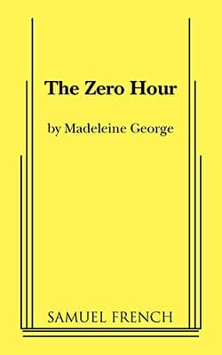 The Zero Hour Book Cover