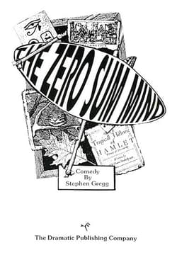 The Zero Sum Mind Book Cover
