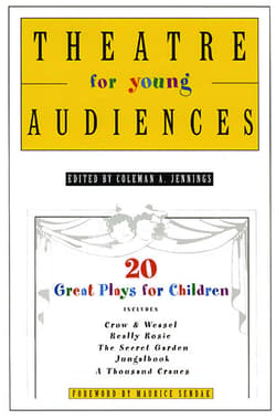 Theatre for Young Audiences Book Cover