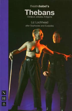 Thebans Book Cover
