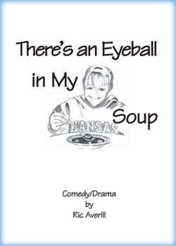 There's an Eyeball in My Soup Book Cover