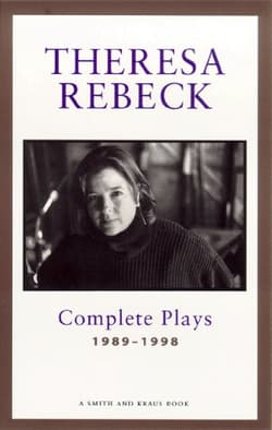 Theresa Rebeck: Spike Heels Book Cover