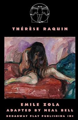 Thérèse Raquin Book Cover
