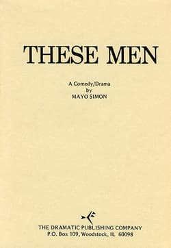 These Men Book Cover