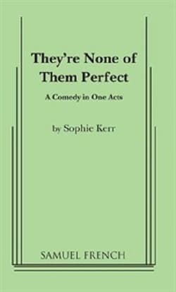"They're None Of Them Perfect" Book Cover