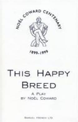 This Happy Breed Book Cover