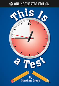 This Is a Test (Online Theatre Edition) Book Cover