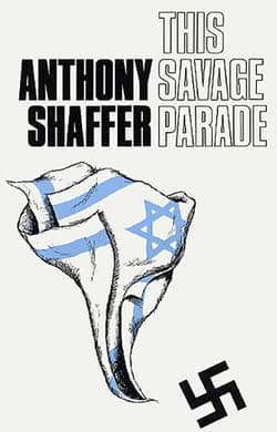This Savage Parade Book Cover