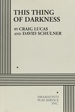 This Thing of Darkness Book Cover