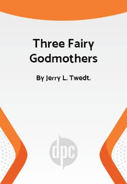 Three Fairy Godmothers Book Cover