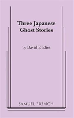 Three Japanese Ghost Stories Book Cover