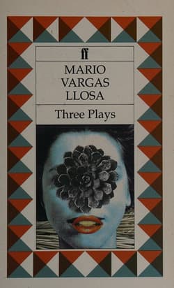 Three Plays - The Young Lady from Tacna & Kathie and the Hippopotamus & La Chunga Book Cover