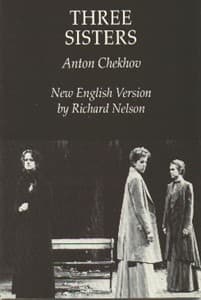 Three Sisters Book Cover