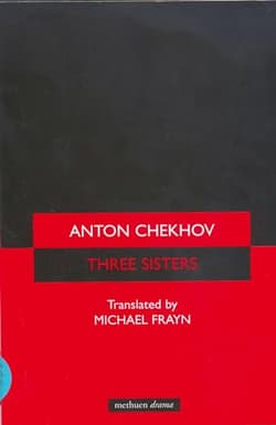 Three Sisters Book Cover