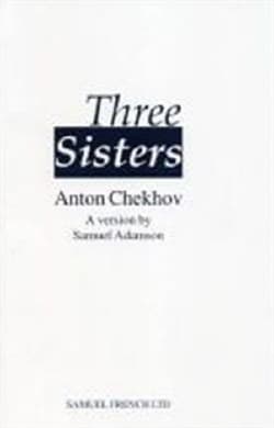 Three Sisters Book Cover