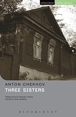 Three Sisters (Student Edition) Book Cover