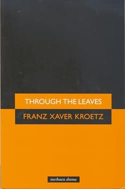 Through The Leaves Book Cover