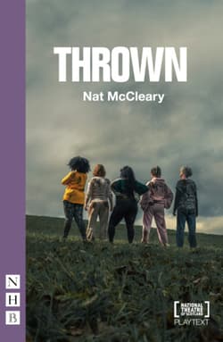 Thrown Book Cover