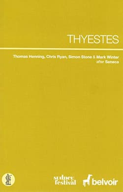 Thyestes Book Cover