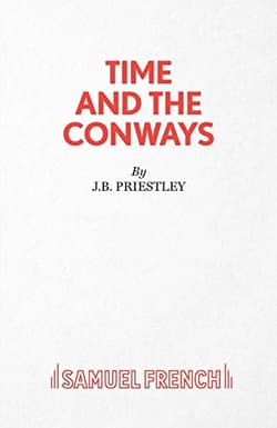 Time And The Conways Book Cover
