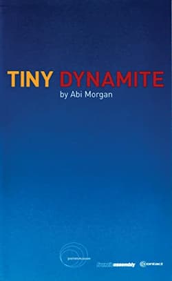 Tiny Dynamite Book Cover