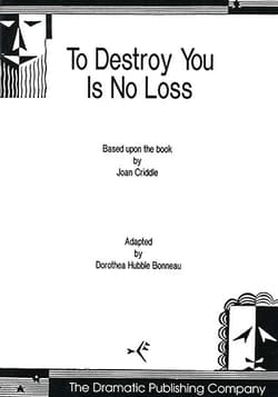 To Destroy You Is No Loss Book Cover