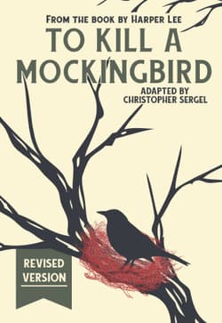 To Kill a Mockingbird Book Cover