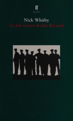 To The Green Fields Beyond Book Cover
