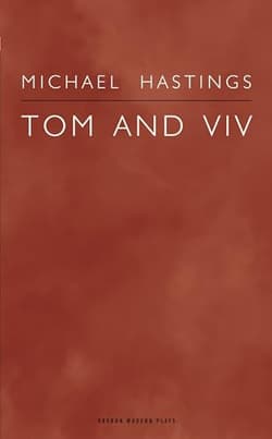 Tom And Viv Book Cover
