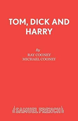 Tom, Dick And Harry Book Cover