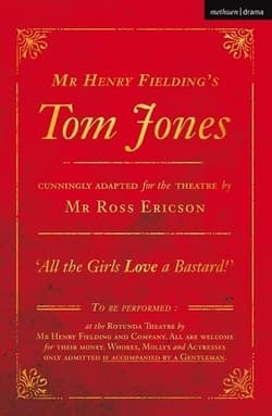 Tom Jones Book Cover
